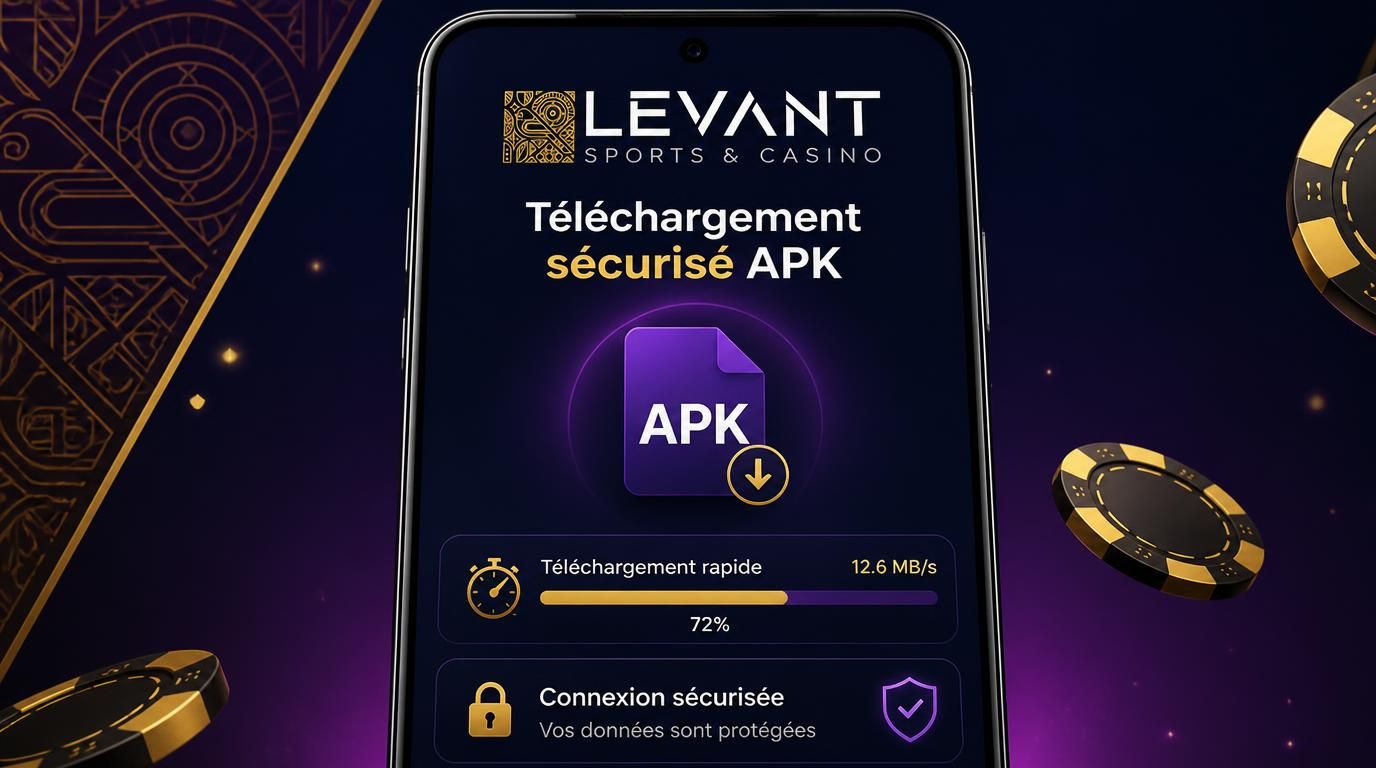 Téléchargement APK rapide et sécurisé sur Android